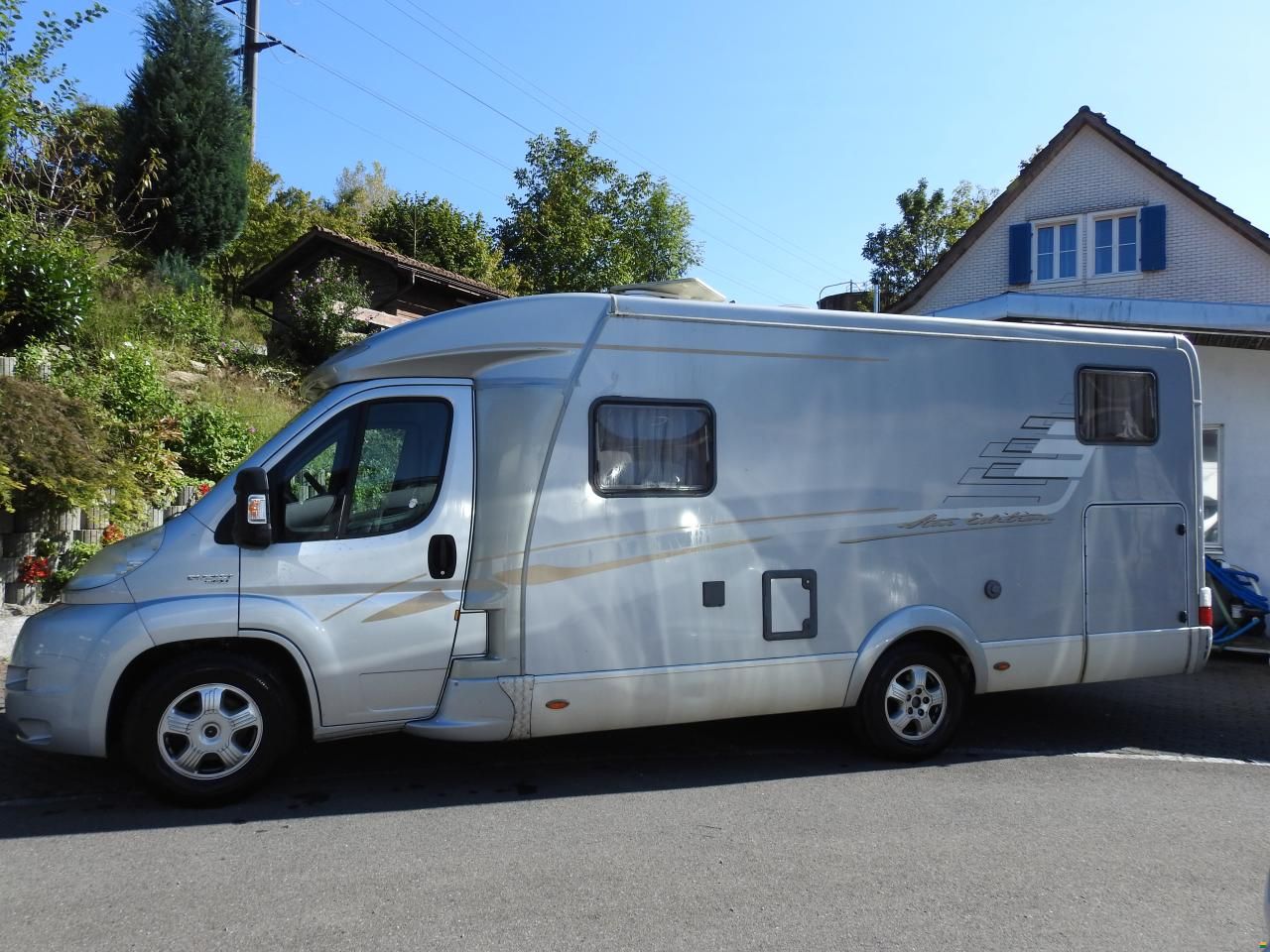 Fiat Hymer T 674 SL