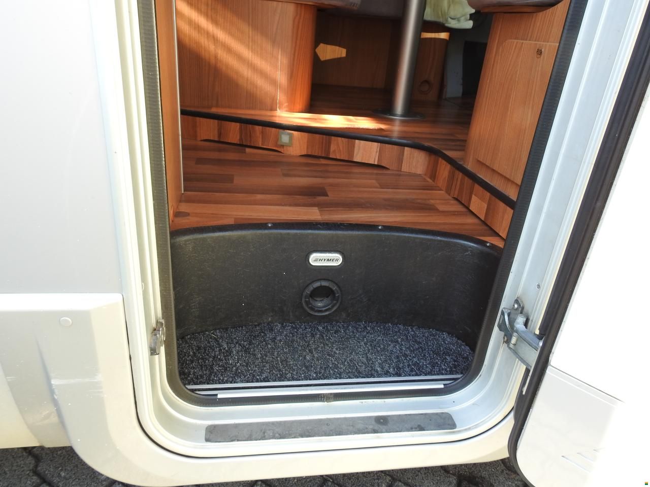Fiat Hymer T 674 SL