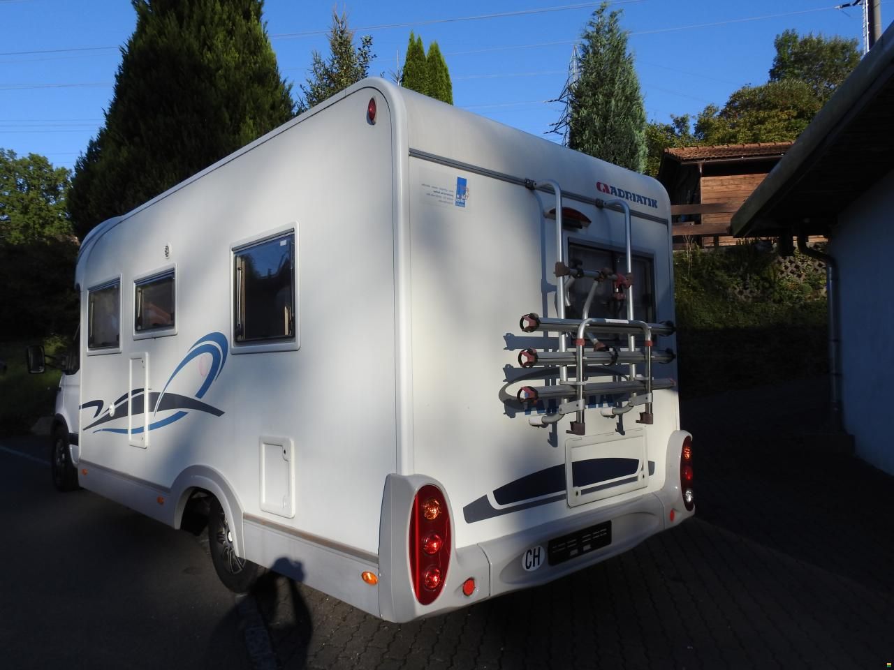 Renault Adria Adriatik