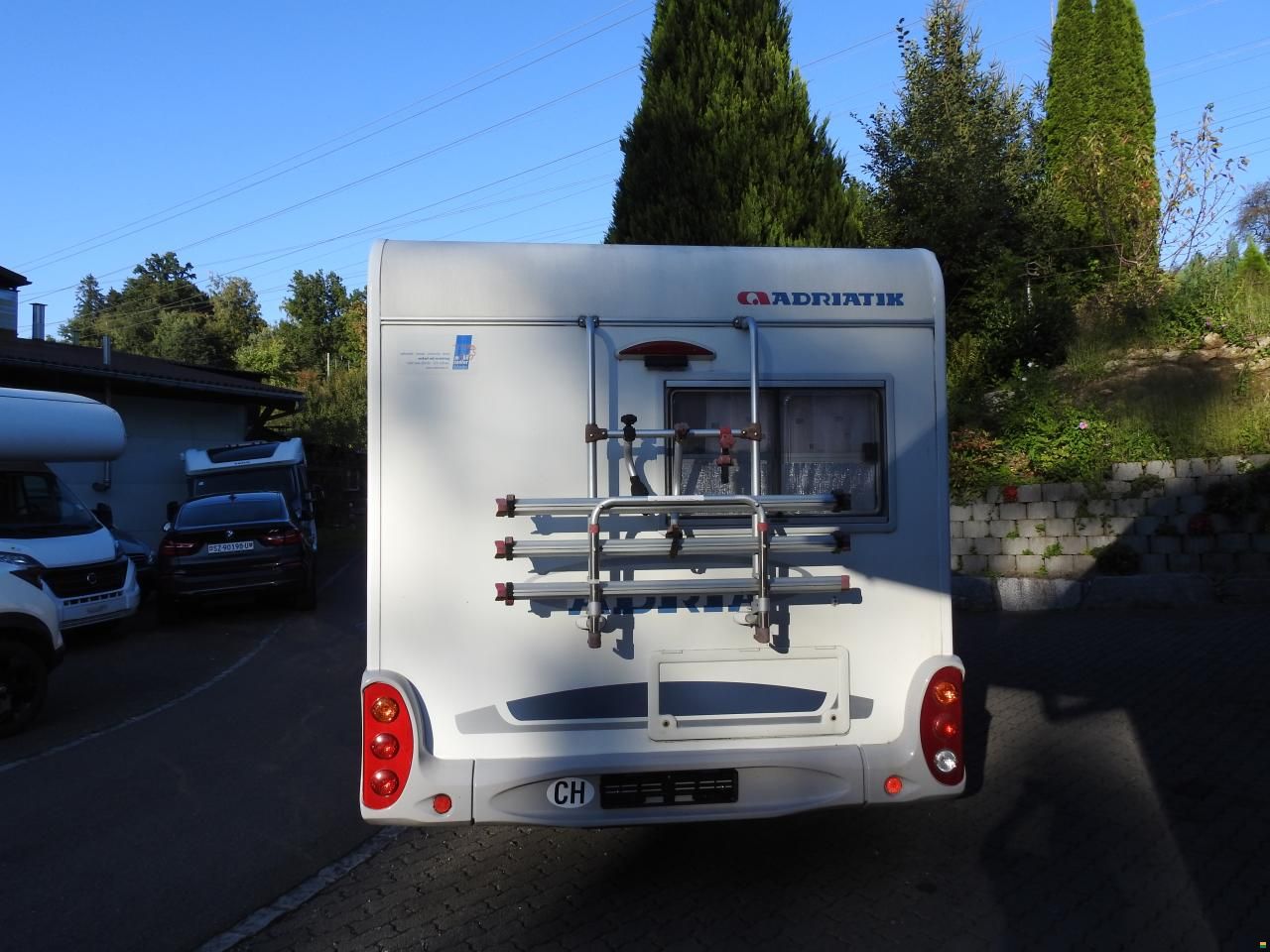 Renault Adria Adriatik