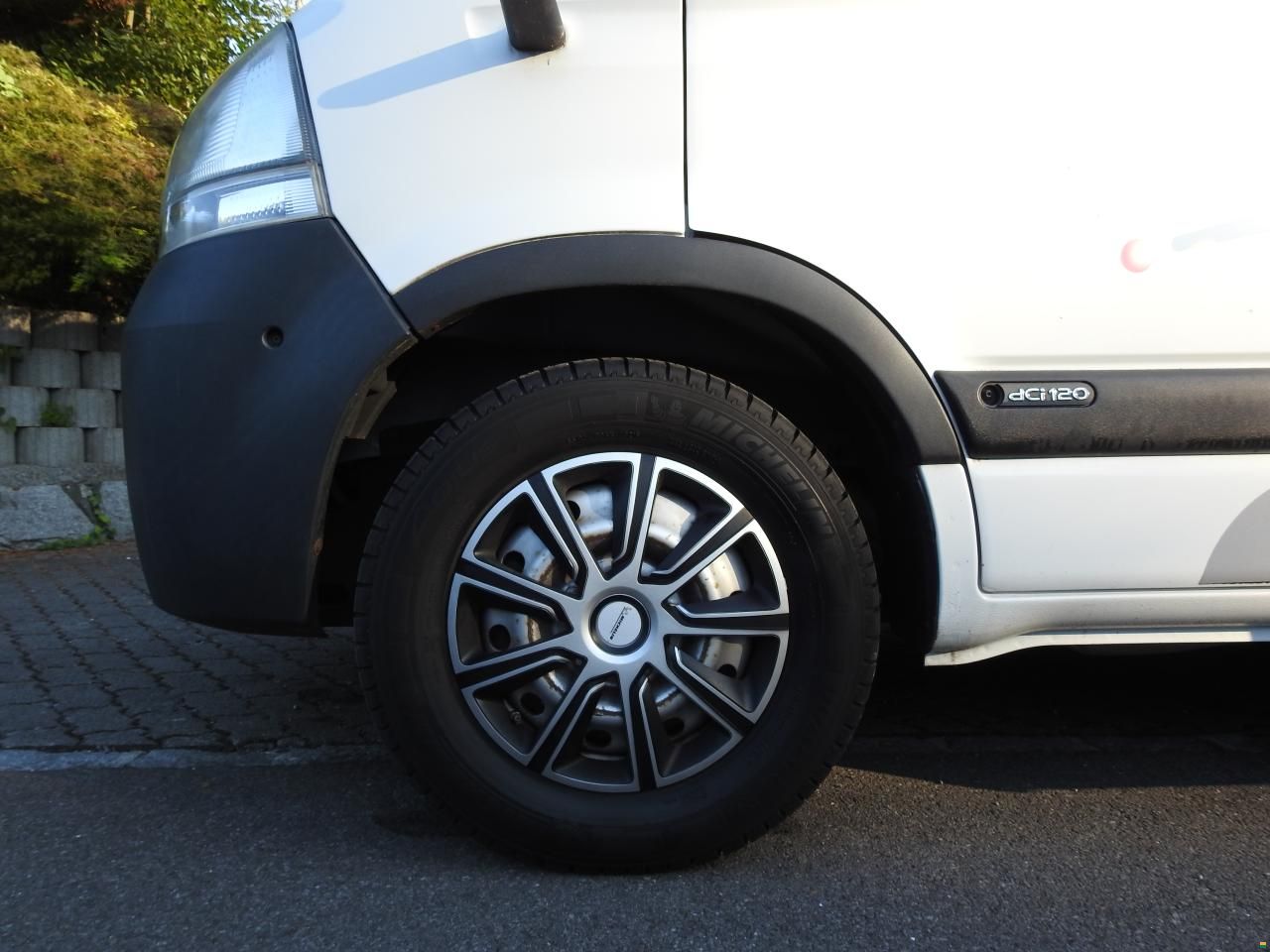 Renault Adria Adriatik