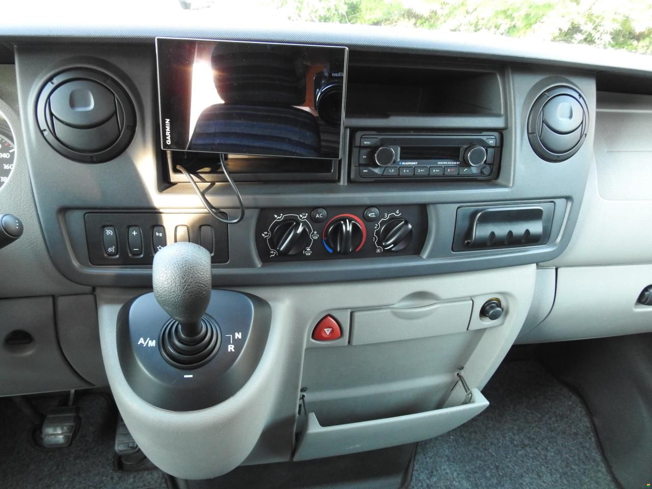 Renault Adria Adriatik