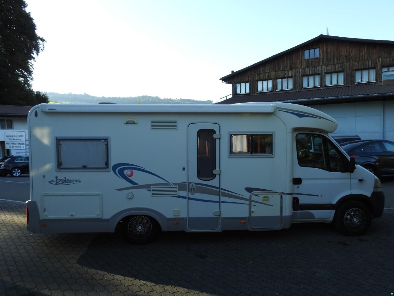 Renault Adria Adriatik