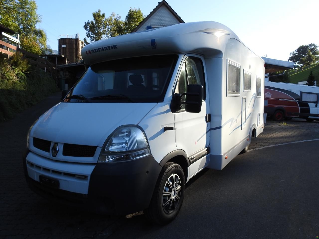 Renault Adria Adriatik