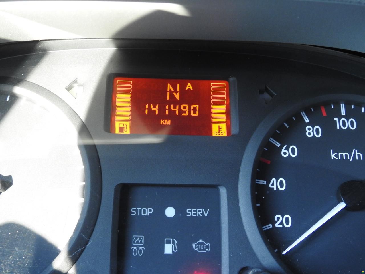 Renault Adria Adriatik