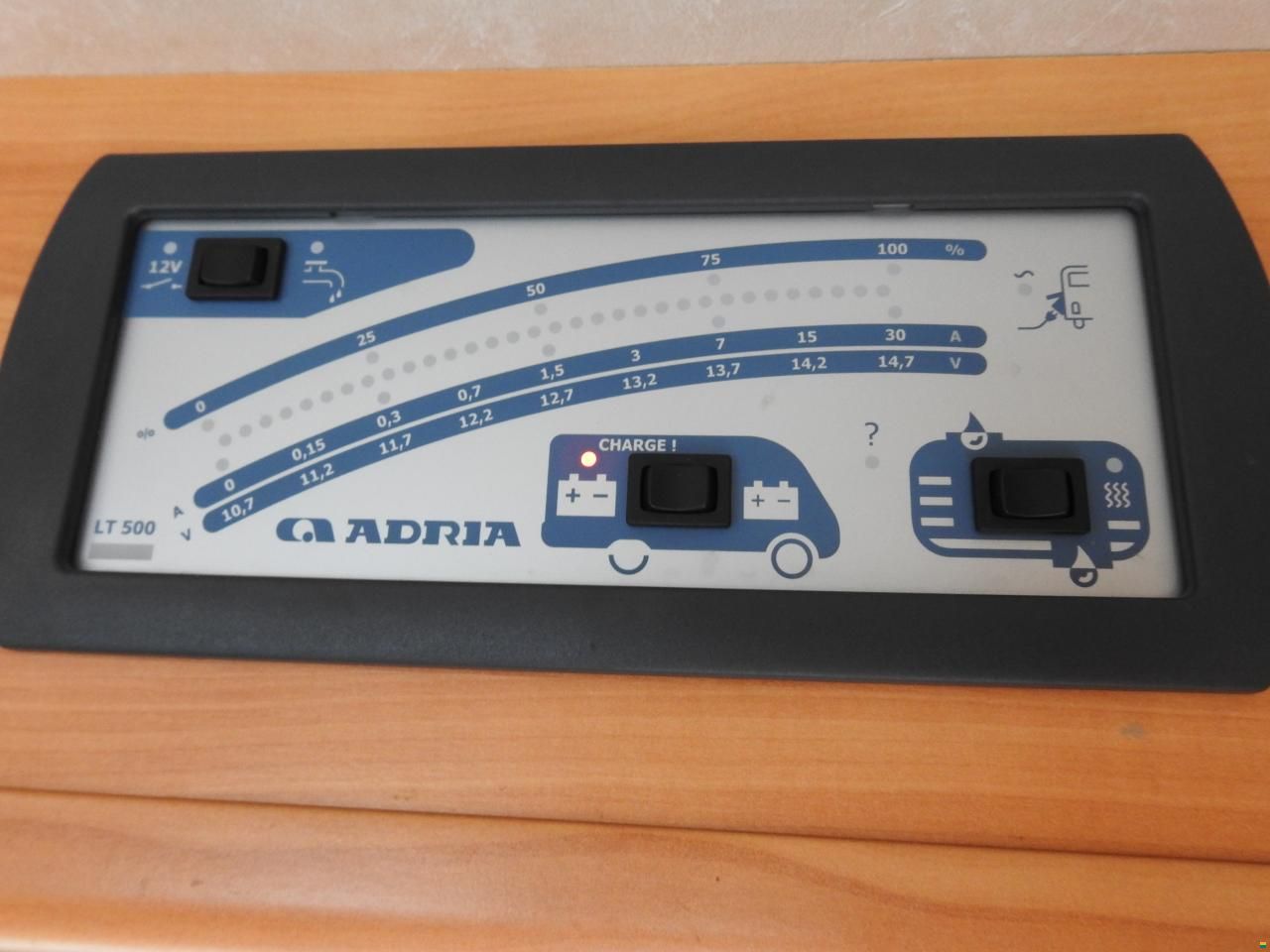 Renault Adria Adriatik