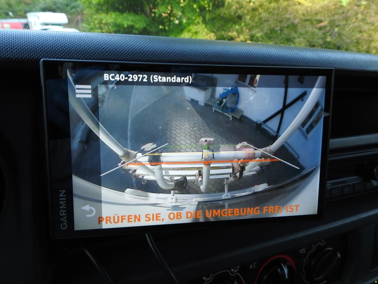 Renault Adria Adriatik