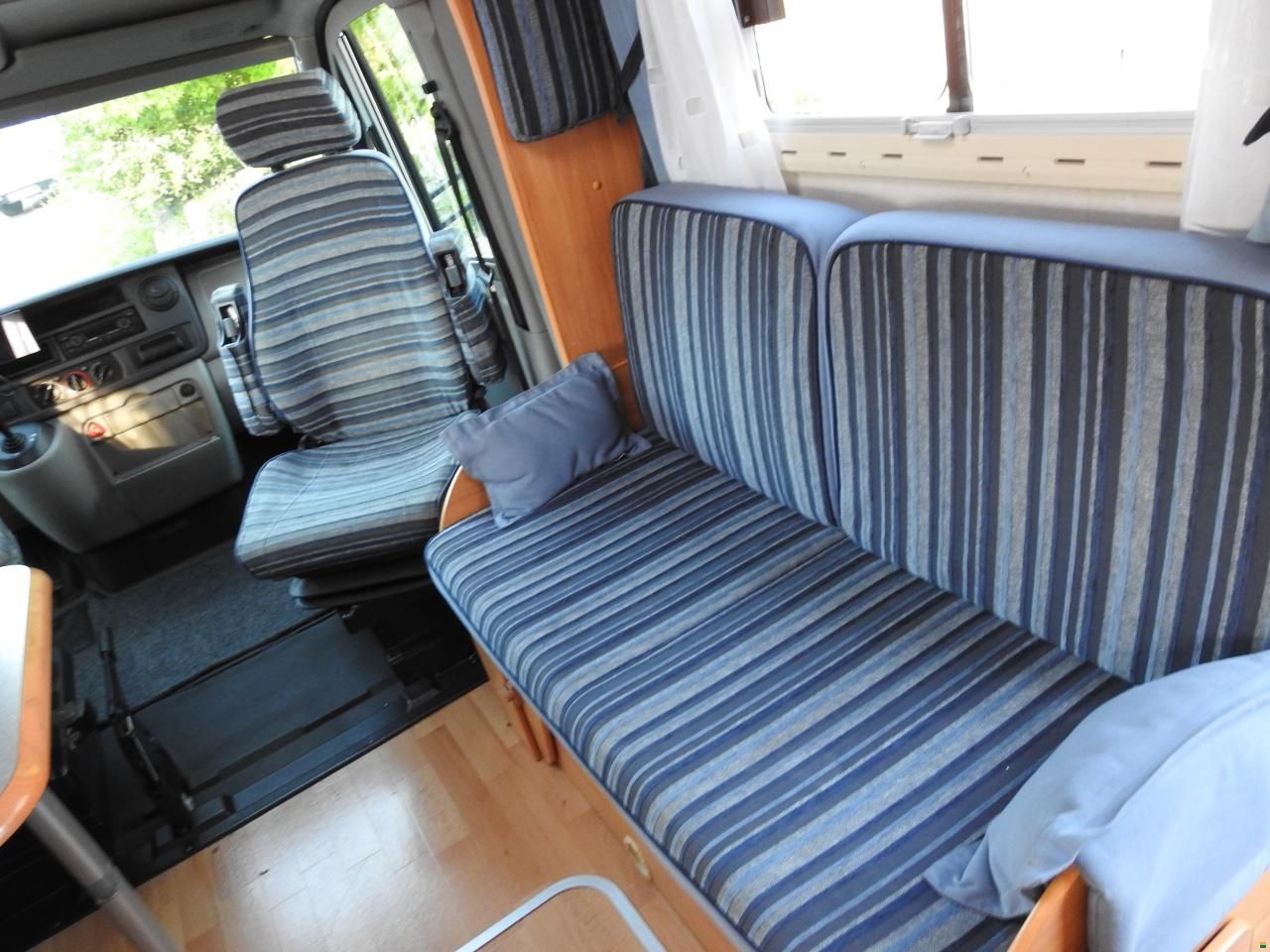 Renault Adria Adriatik