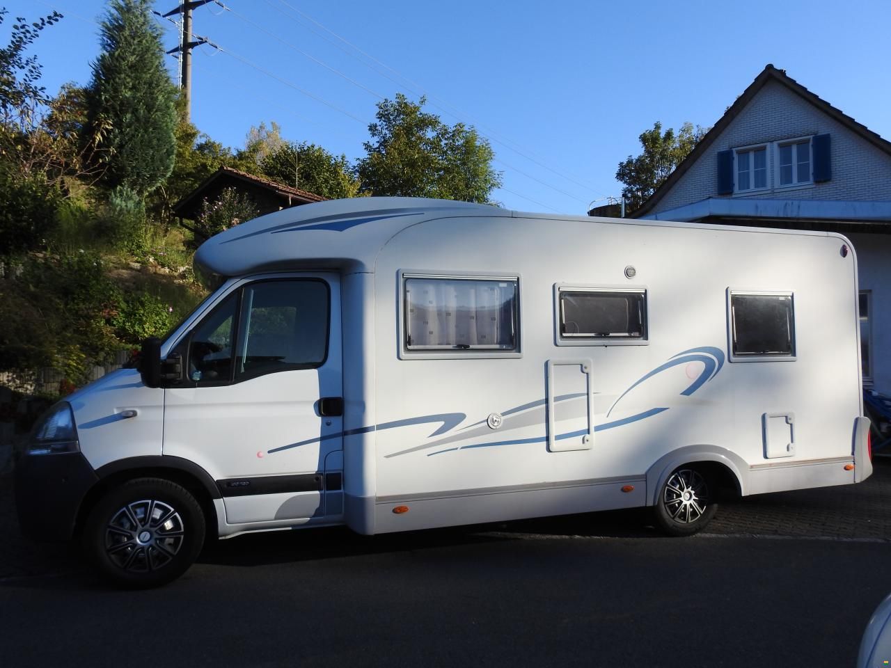 Renault Adria Adriatik