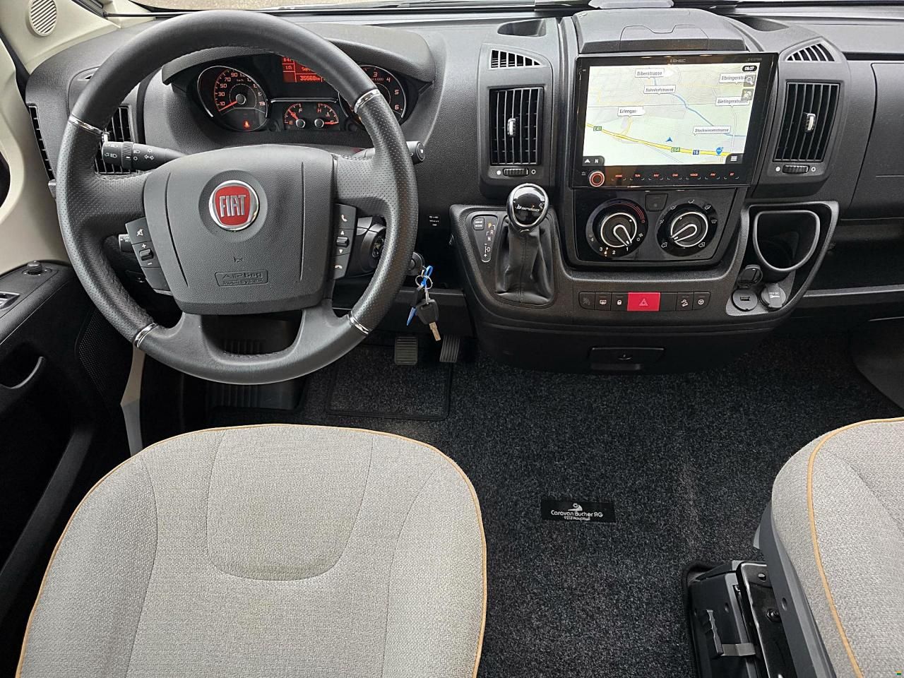 Dethleffs TREND EDITION T 7057 DBM 9G-AUTOMAT 2.3