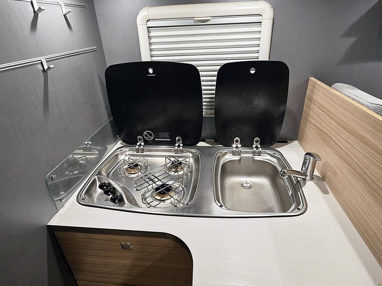 Dethleffs TREND EDITION T 7057 DBM 9G-AUTOMAT 2.3