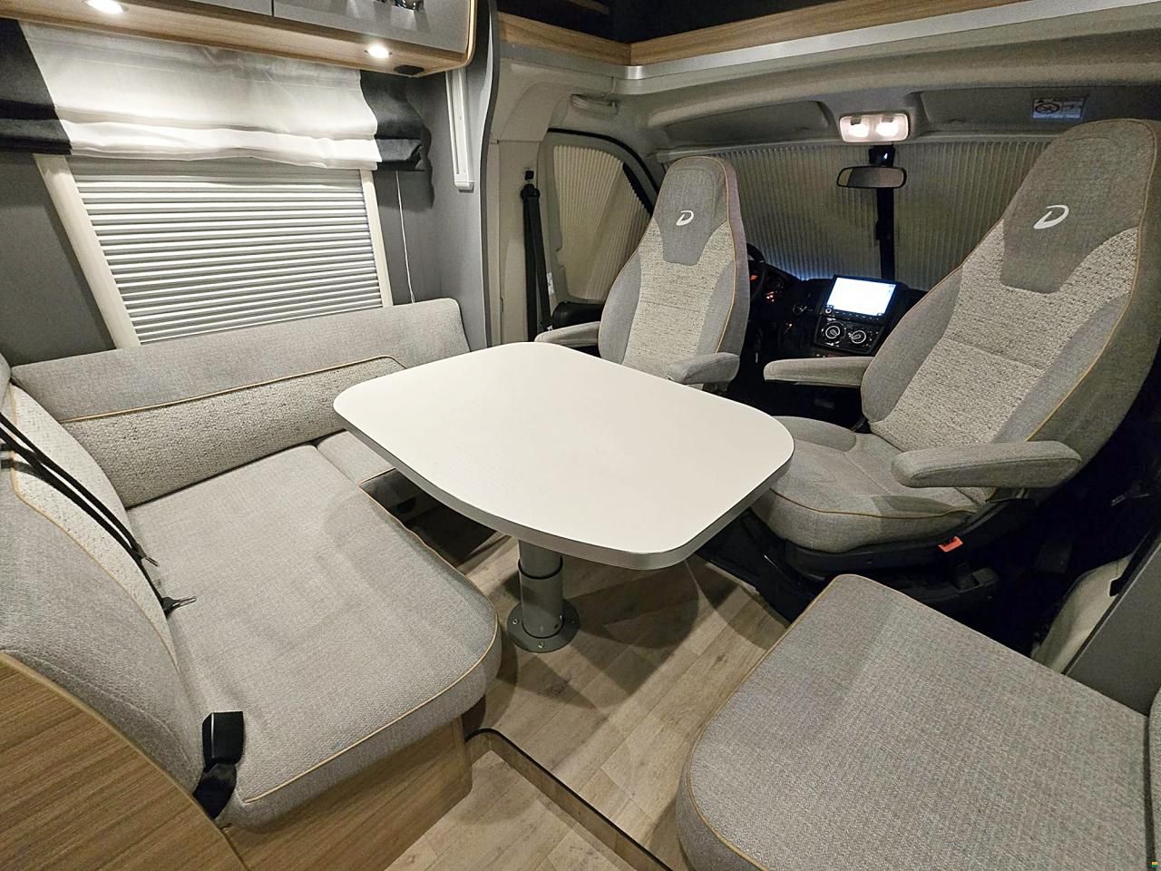 Dethleffs TREND EDITION T 7057 DBM 9G-AUTOMAT 2.3