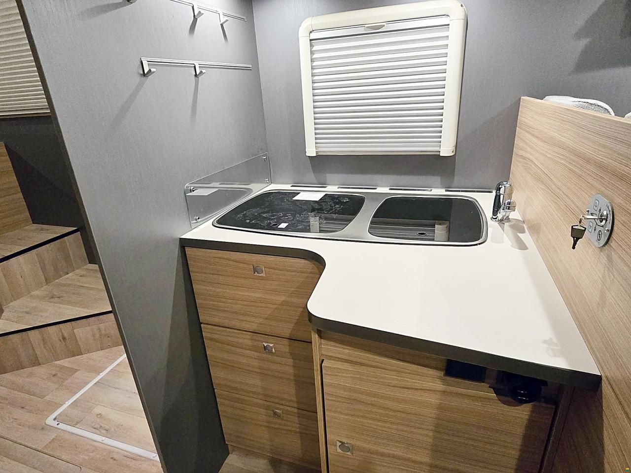 Dethleffs TREND EDITION T 7057 DBM 9G-AUTOMAT 2.3