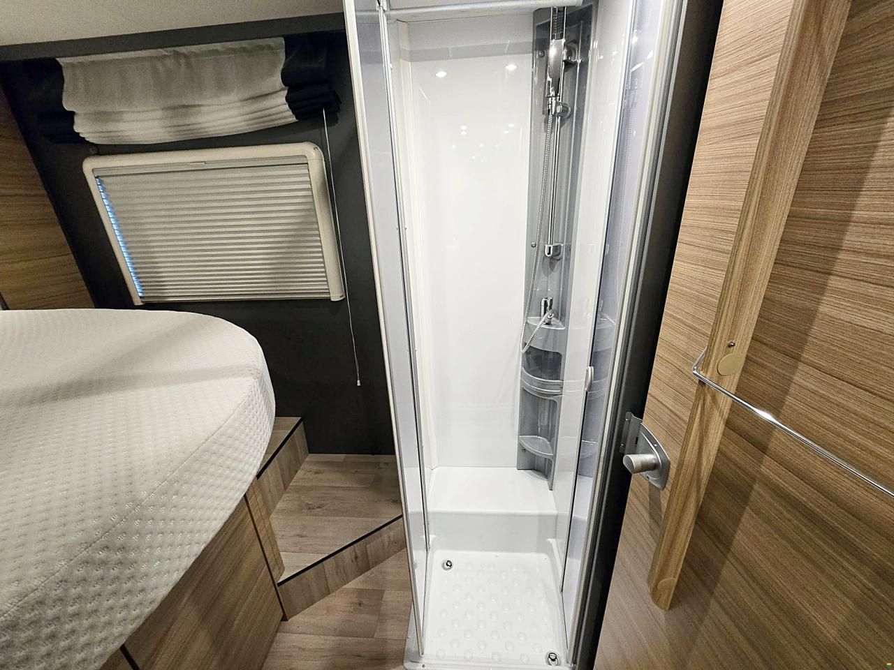 Dethleffs TREND EDITION T 7057 DBM 9G-AUTOMAT 2.3