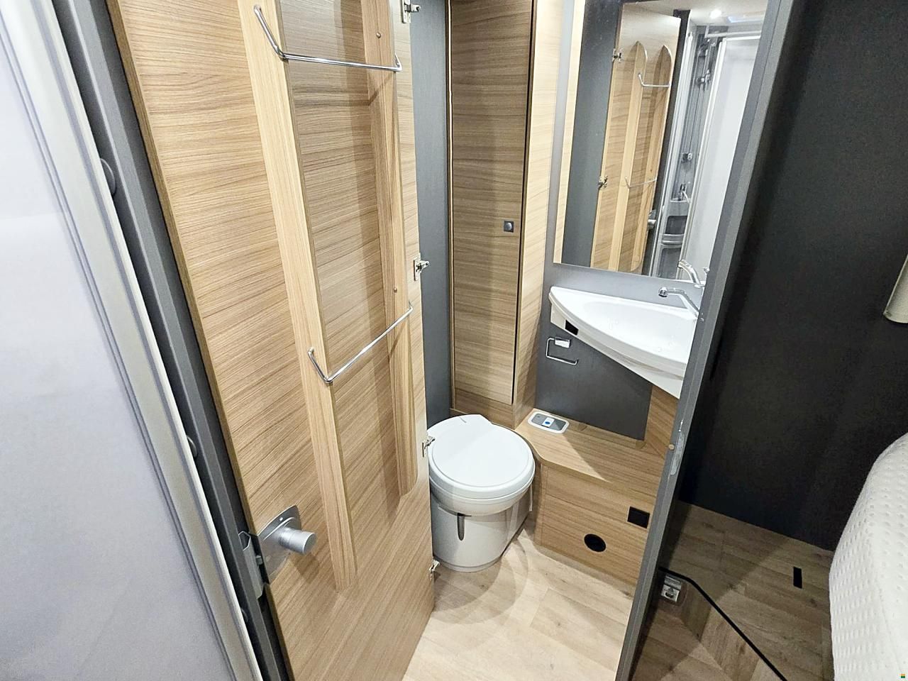 Dethleffs TREND EDITION T 7057 DBM 9G-AUTOMAT 2.3