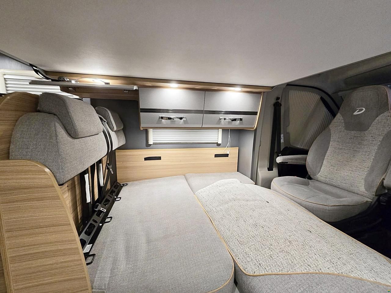 Dethleffs TREND EDITION T 7057 DBM 9G-AUTOMAT 2.3