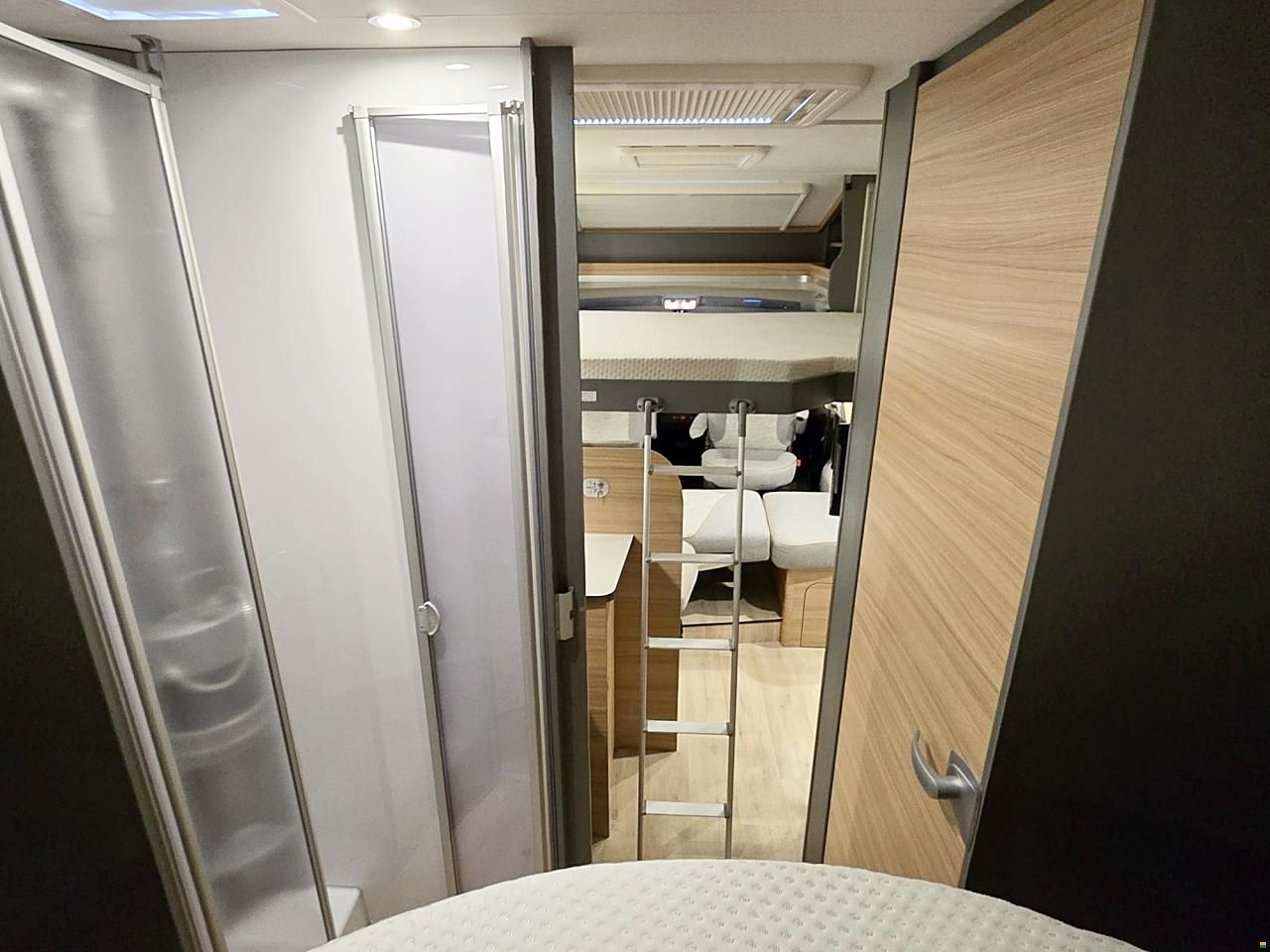 Dethleffs TREND EDITION T 7057 DBM 9G-AUTOMAT 2.3