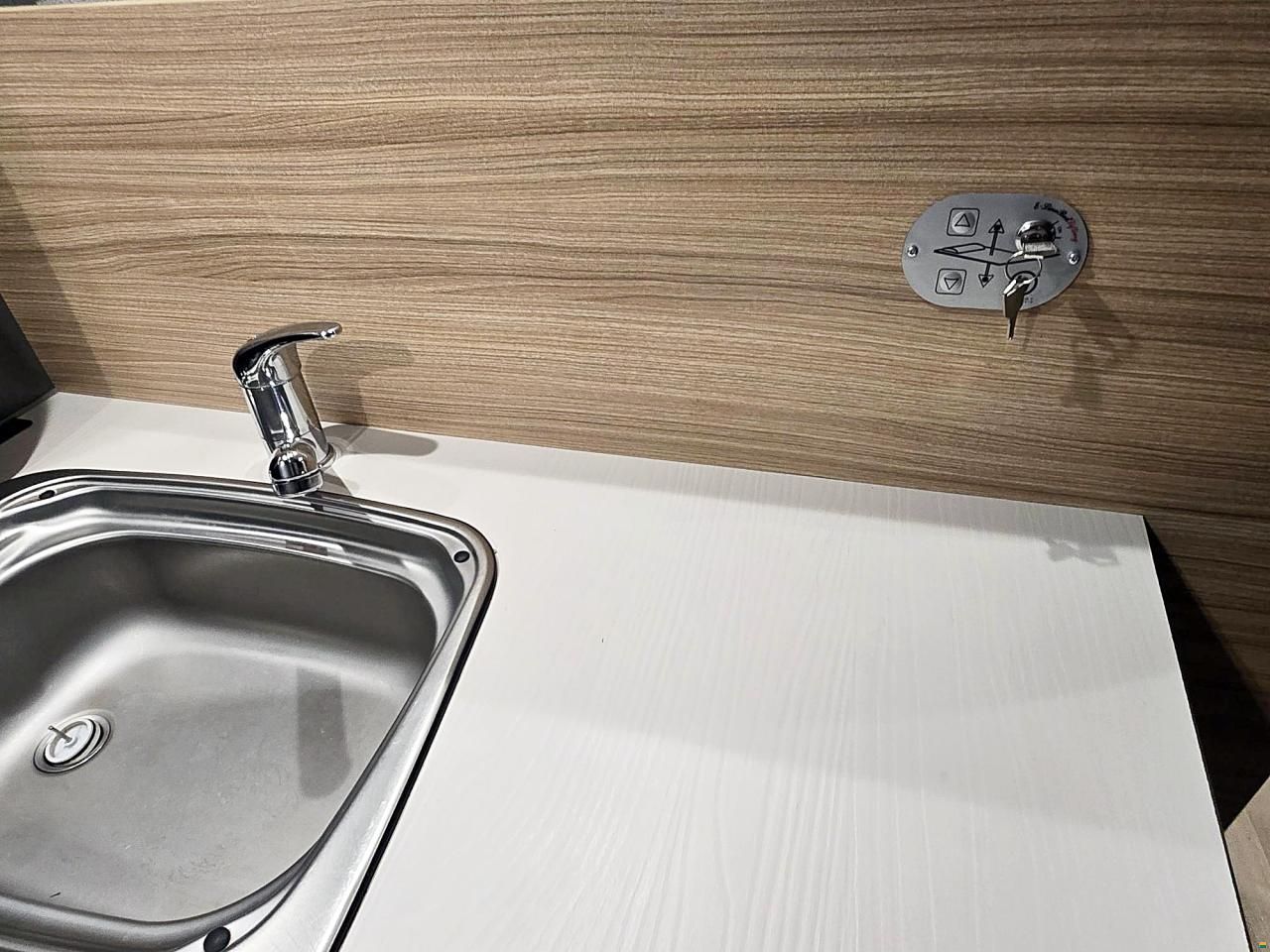 Dethleffs TREND EDITION T 7057 DBM 9G-AUTOMAT 2.3