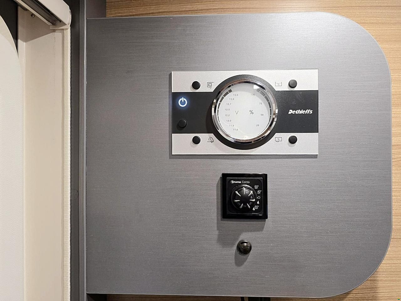 Dethleffs TREND EDITION T 7057 DBM 9G-AUTOMAT 2.3