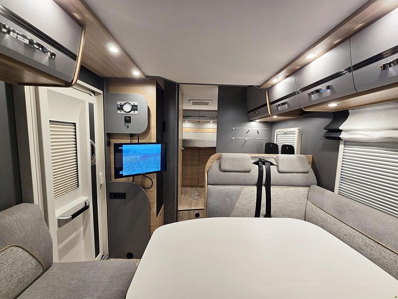 Dethleffs TREND EDITION T 7057 DBM 9G-AUTOMAT 2.3