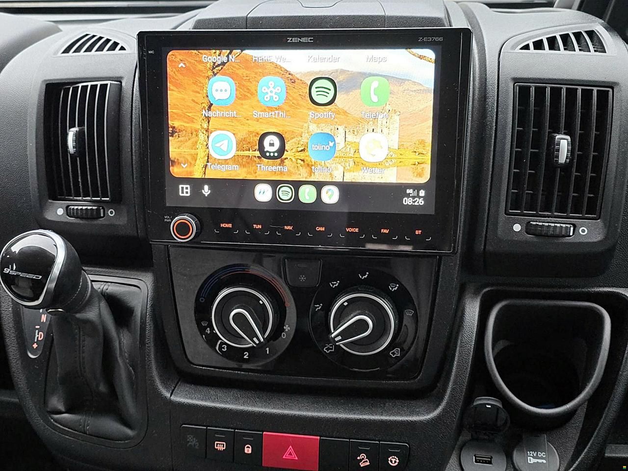 Dethleffs TREND EDITION T 7057 DBM 9G-AUTOMAT 2.3