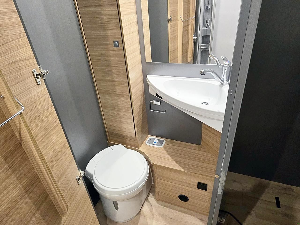 Dethleffs TREND EDITION T 7057 DBM 9G-AUTOMAT 2.3