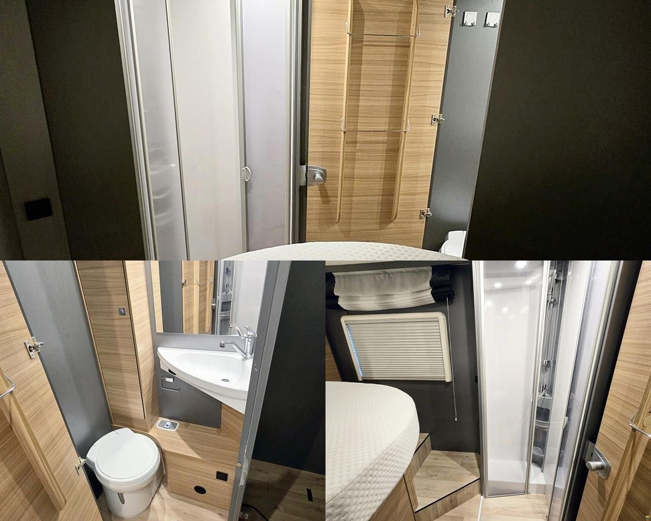 Dethleffs TREND EDITION T 7057 DBM 9G-AUTOMAT 2.3