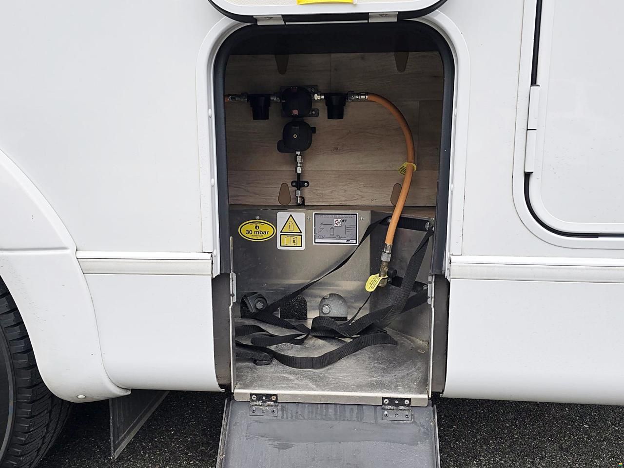 Dethleffs TREND EDITION T 7057 DBM 9G-AUTOMAT 2.3