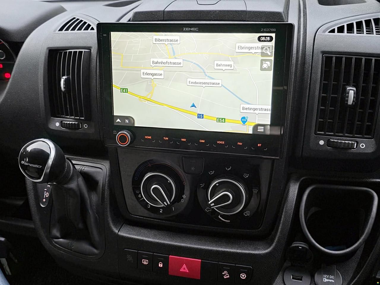 Dethleffs TREND EDITION T 7057 DBM 9G-AUTOMAT 2.3