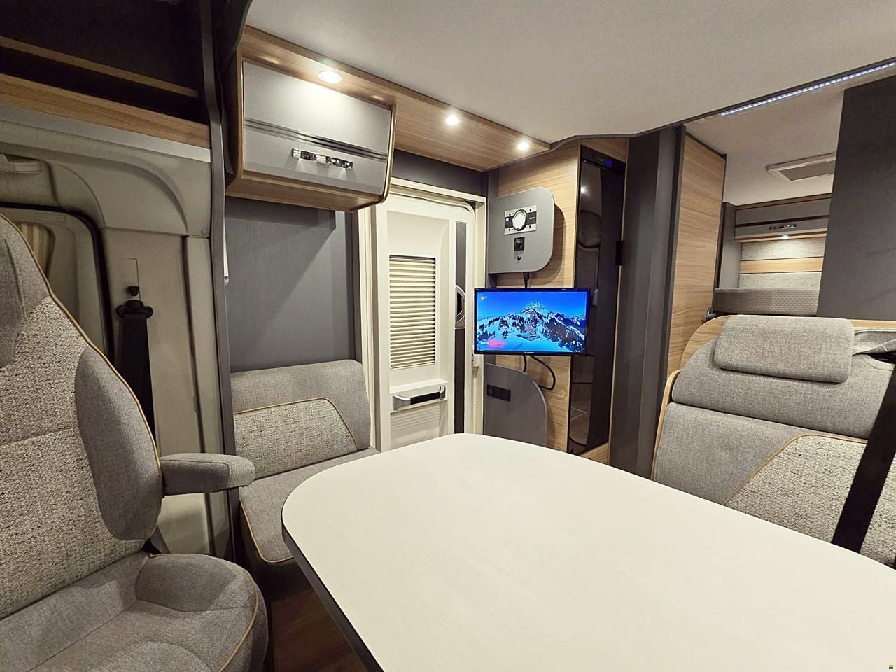 Dethleffs TREND EDITION T 7057 DBM 9G-AUTOMAT 2.3