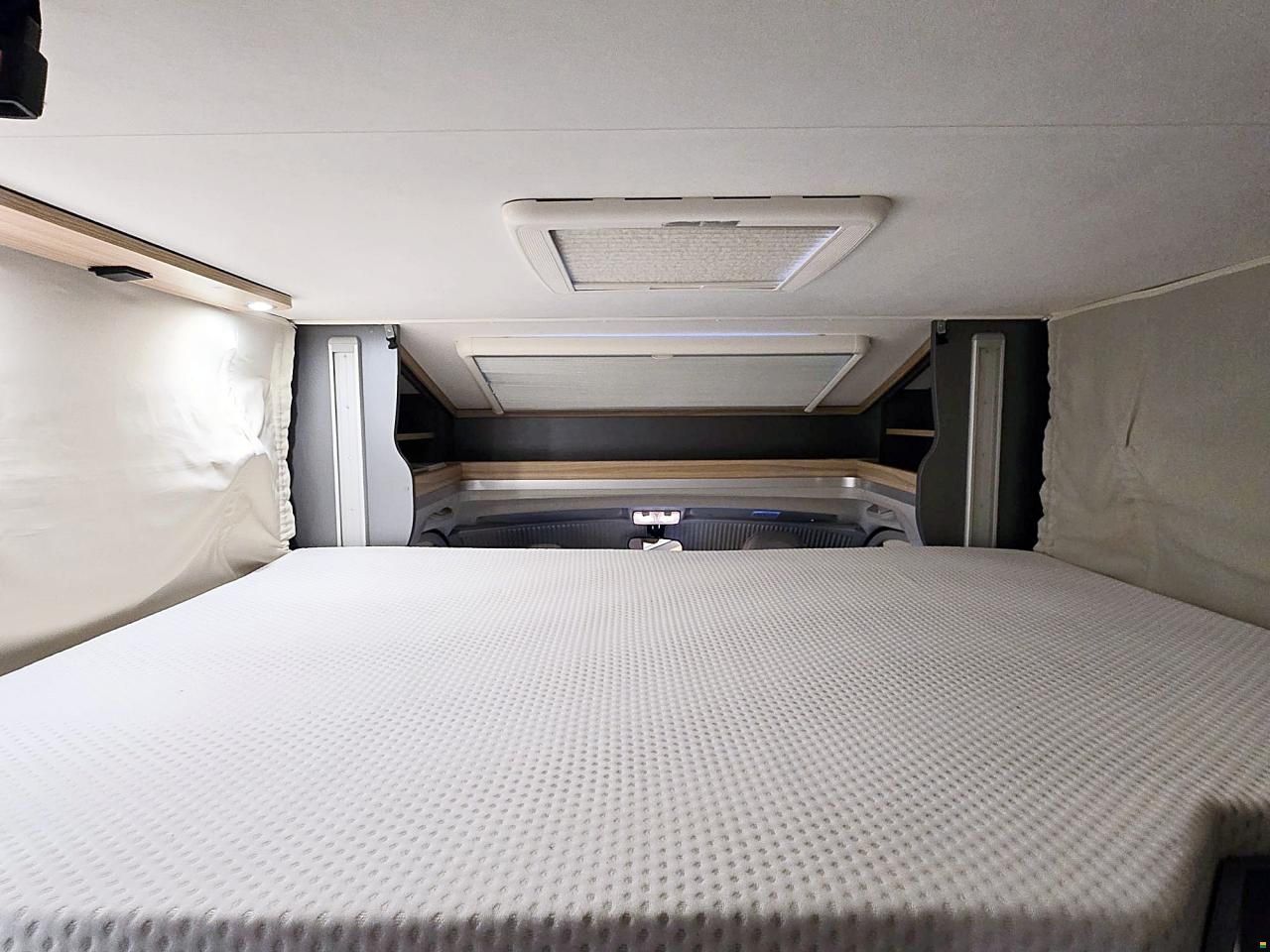 Dethleffs TREND EDITION T 7057 DBM 9G-AUTOMAT 2.3