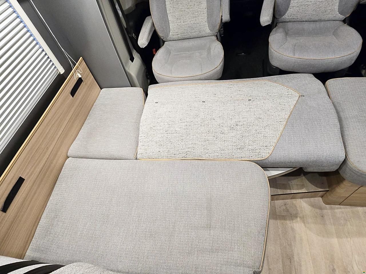 Dethleffs TREND EDITION T 7057 DBM 9G-AUTOMAT 2.3