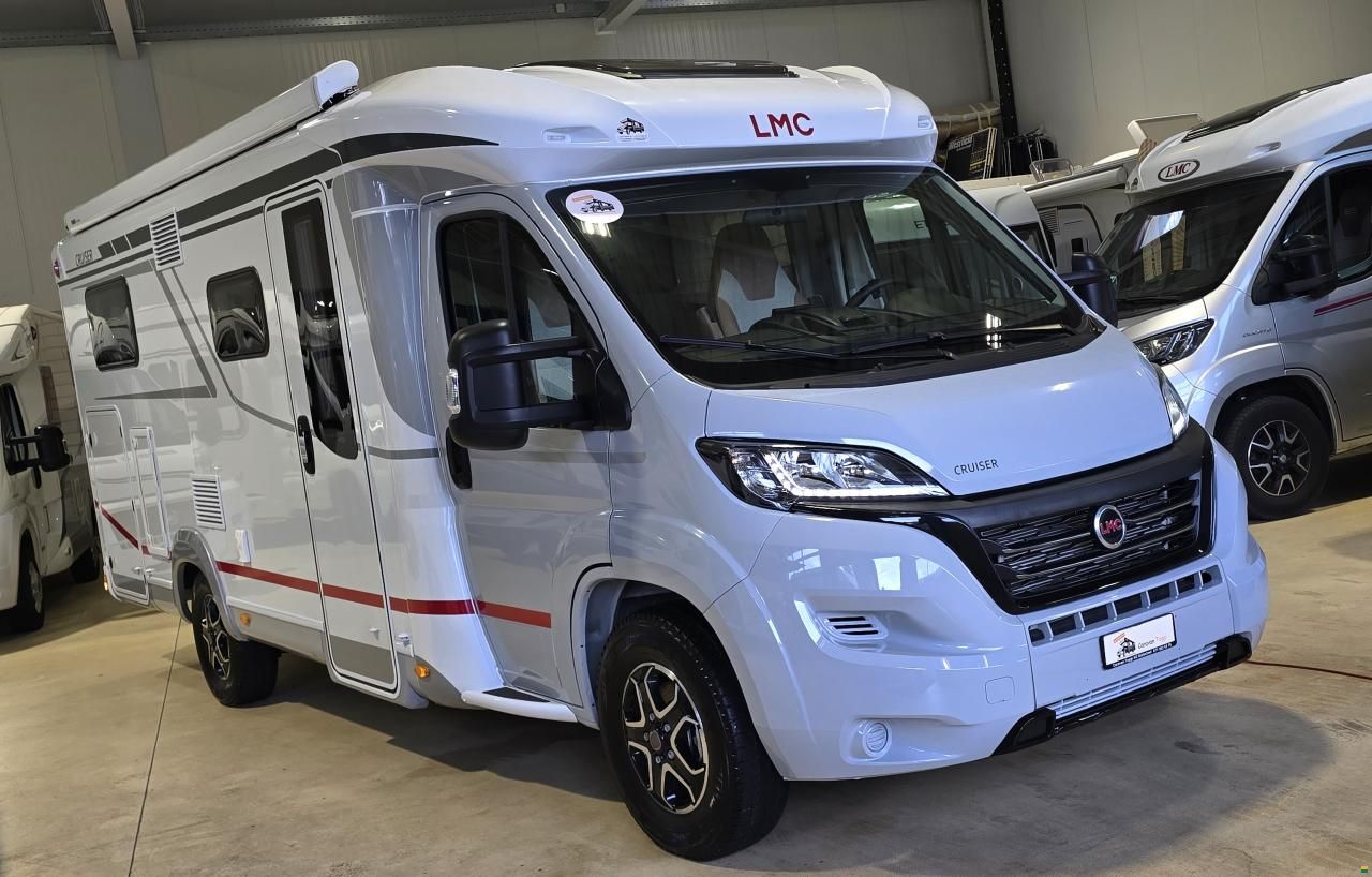 LMC Cruiser T 662 G