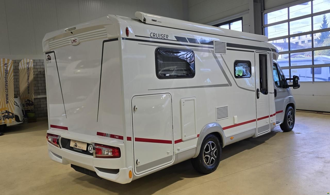 LMC Cruiser T 662 G