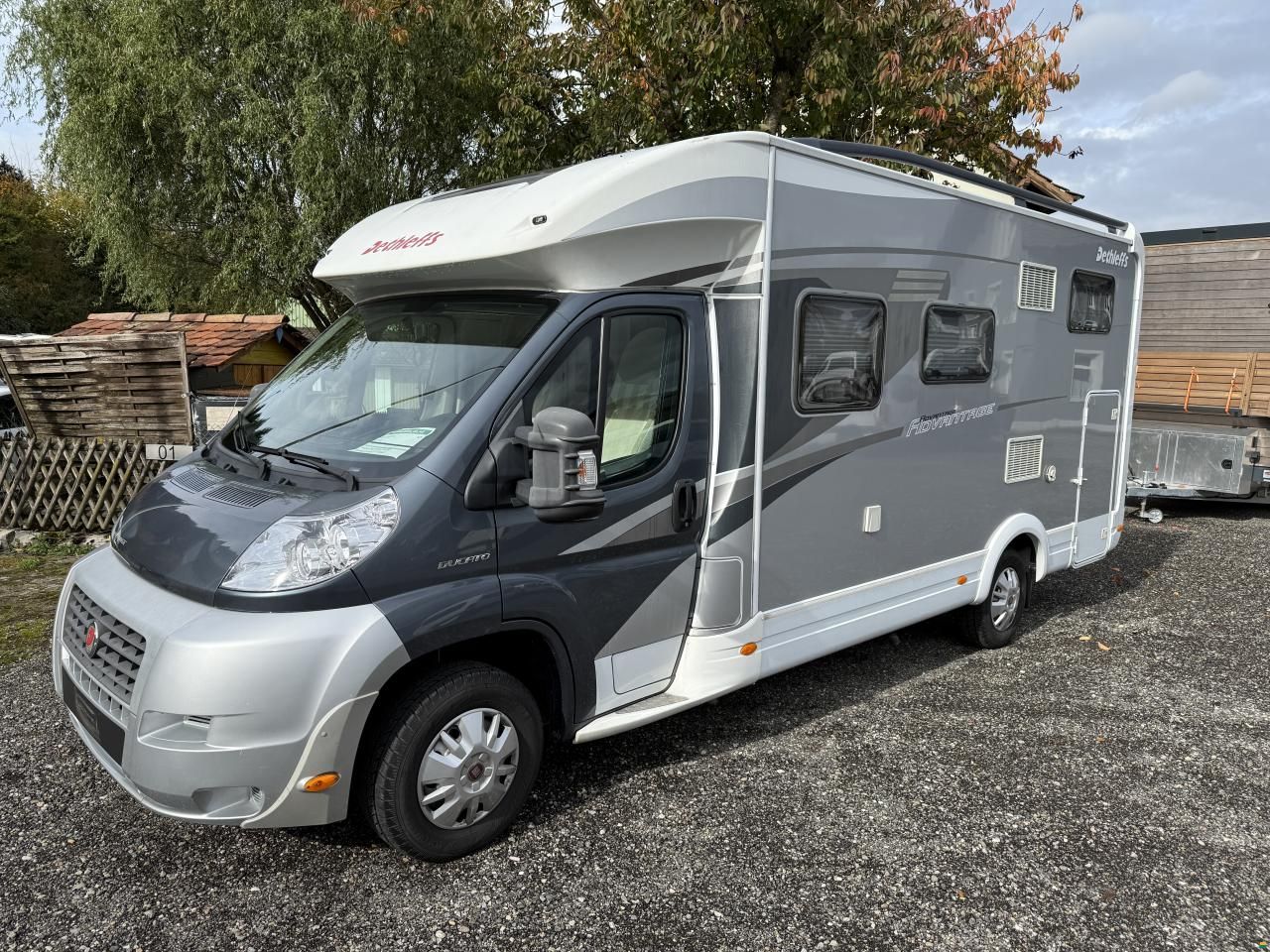 Dethleffs Advantage T6771