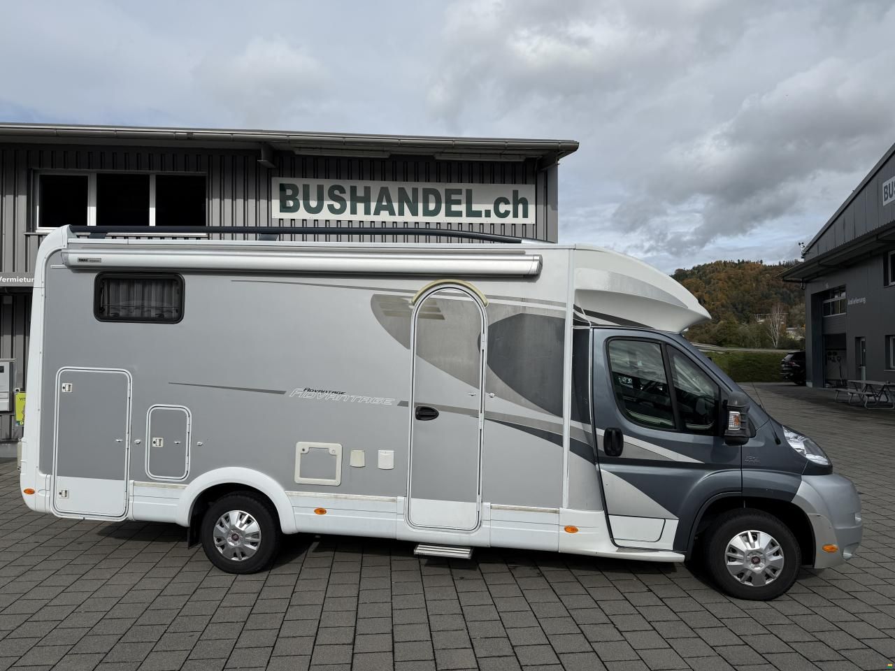 Dethleffs Advantage T6771