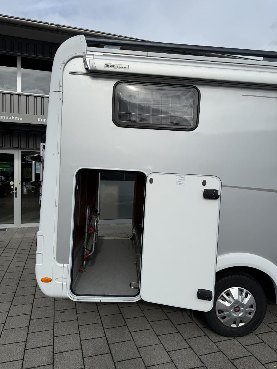 Dethleffs Advantage T6771