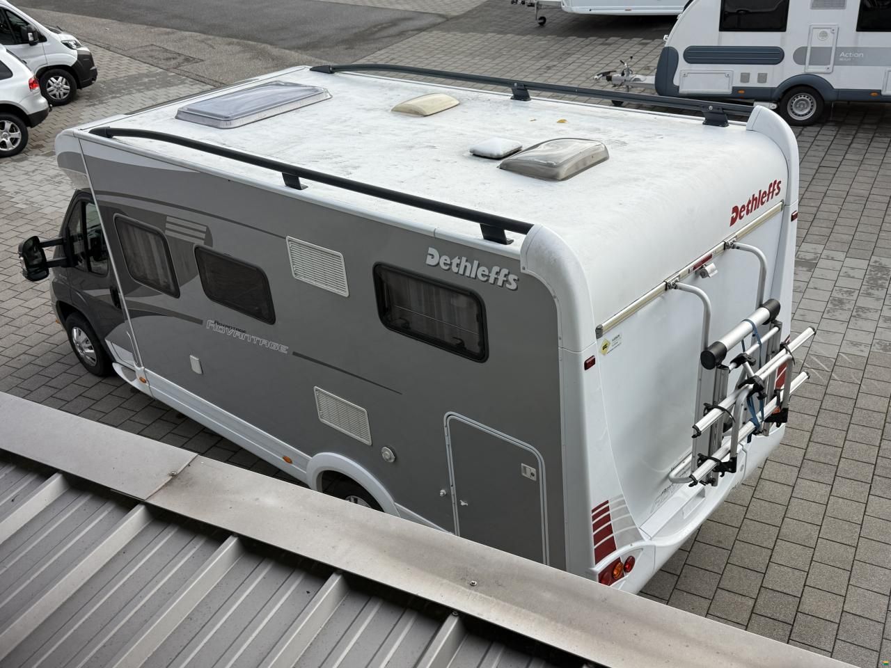 Dethleffs Advantage T6771