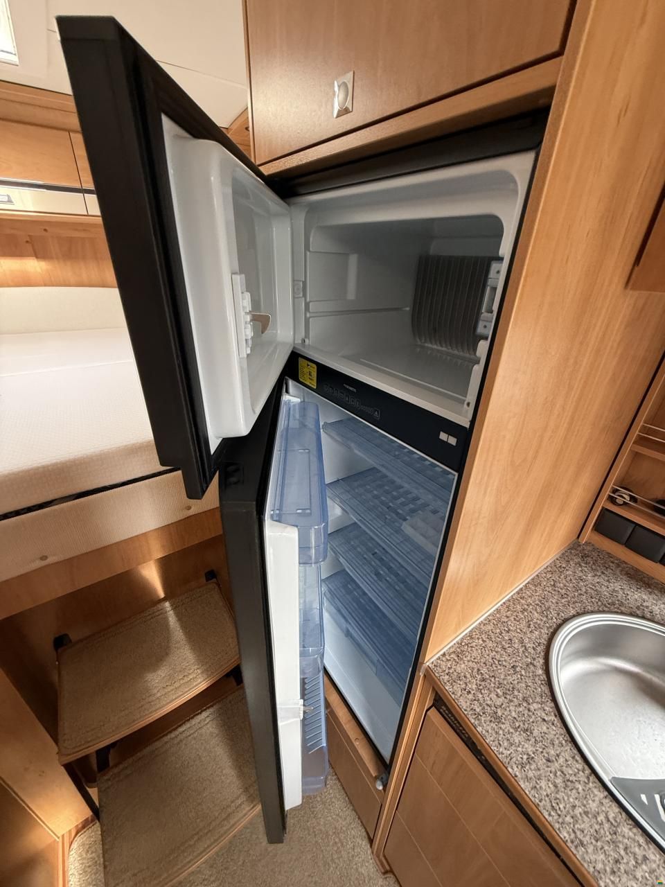 Dethleffs Advantage T6771