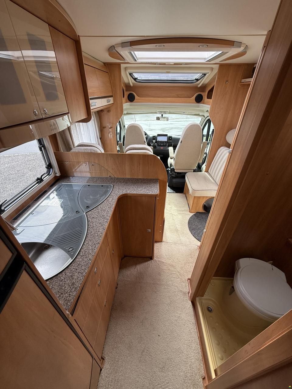 Dethleffs Advantage T6771