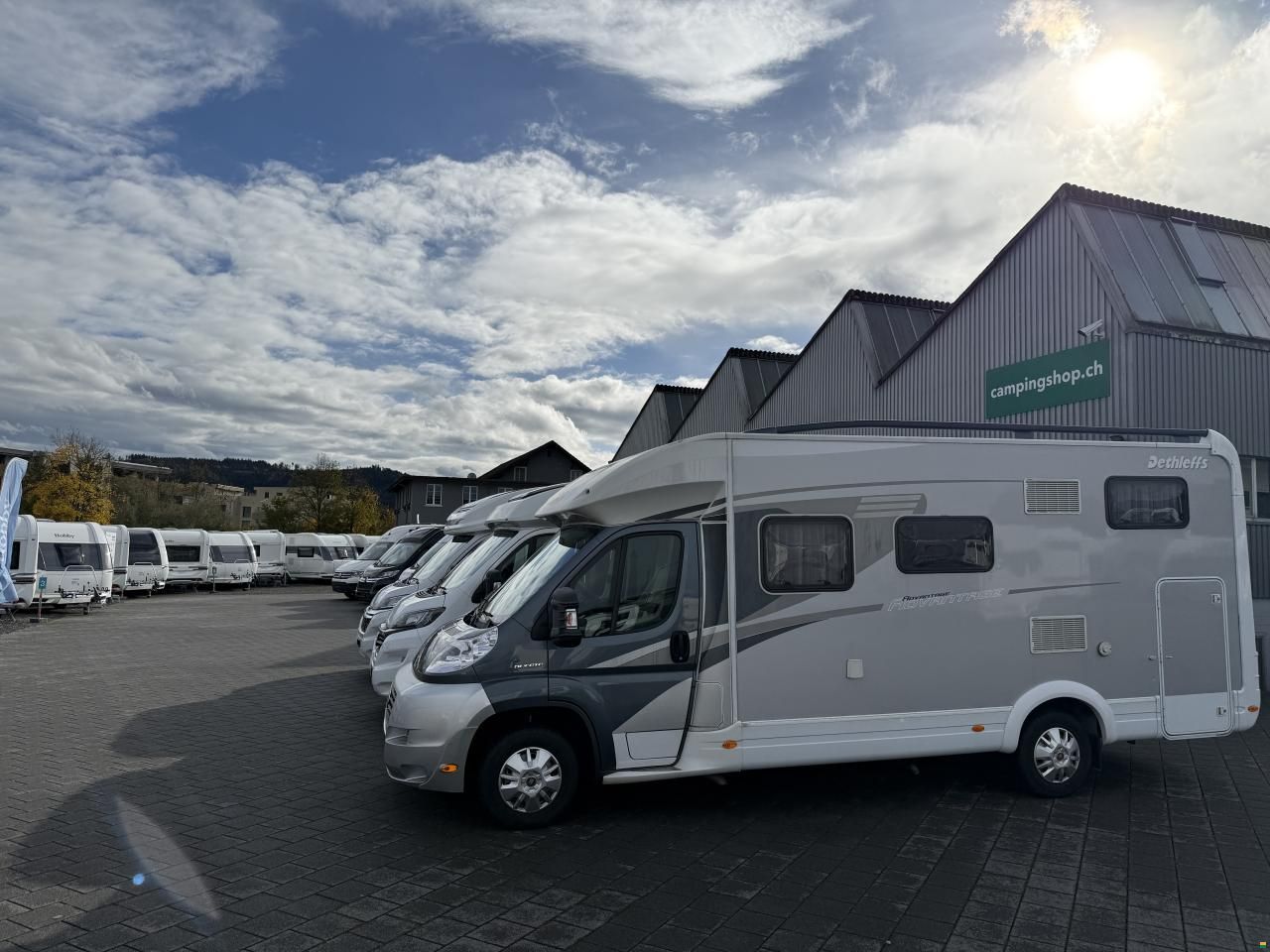 Dethleffs Advantage T6771