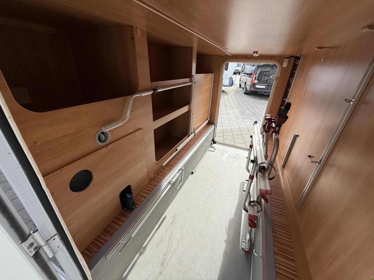 Dethleffs Advantage T6771