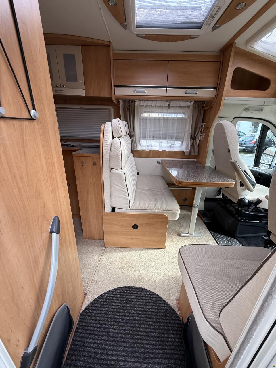 Dethleffs Advantage T6771