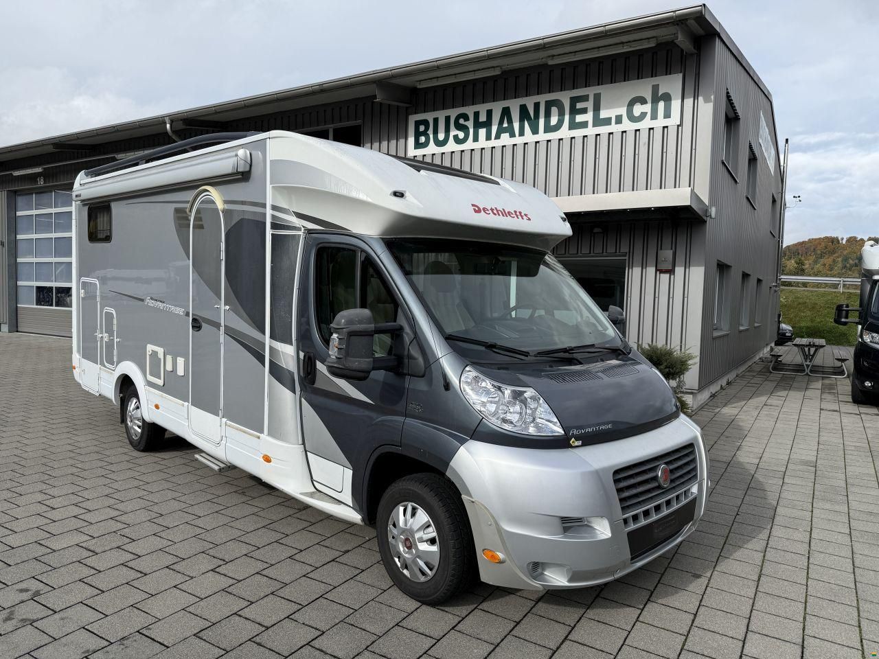 Dethleffs Advantage T6771