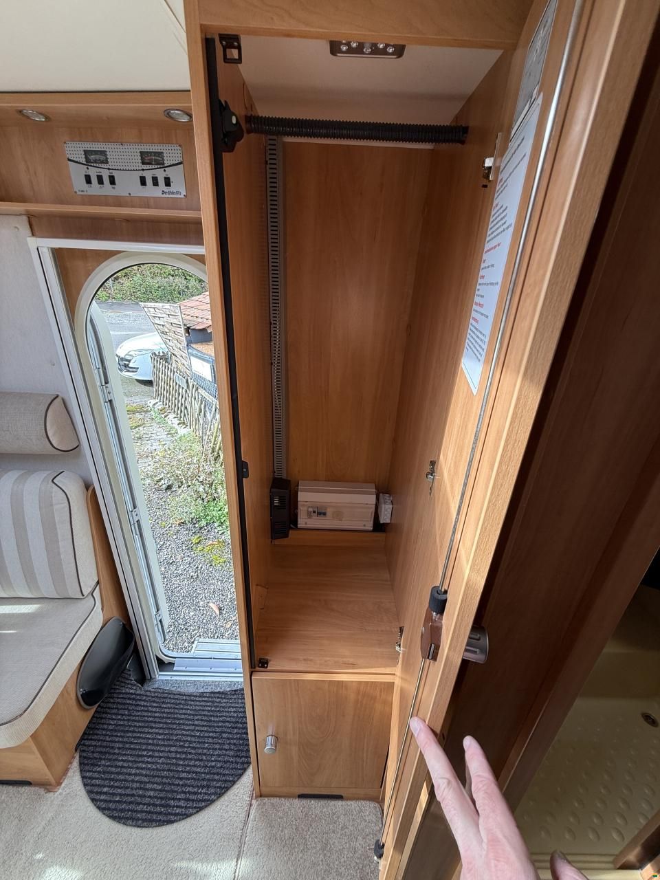 Dethleffs Advantage T6771