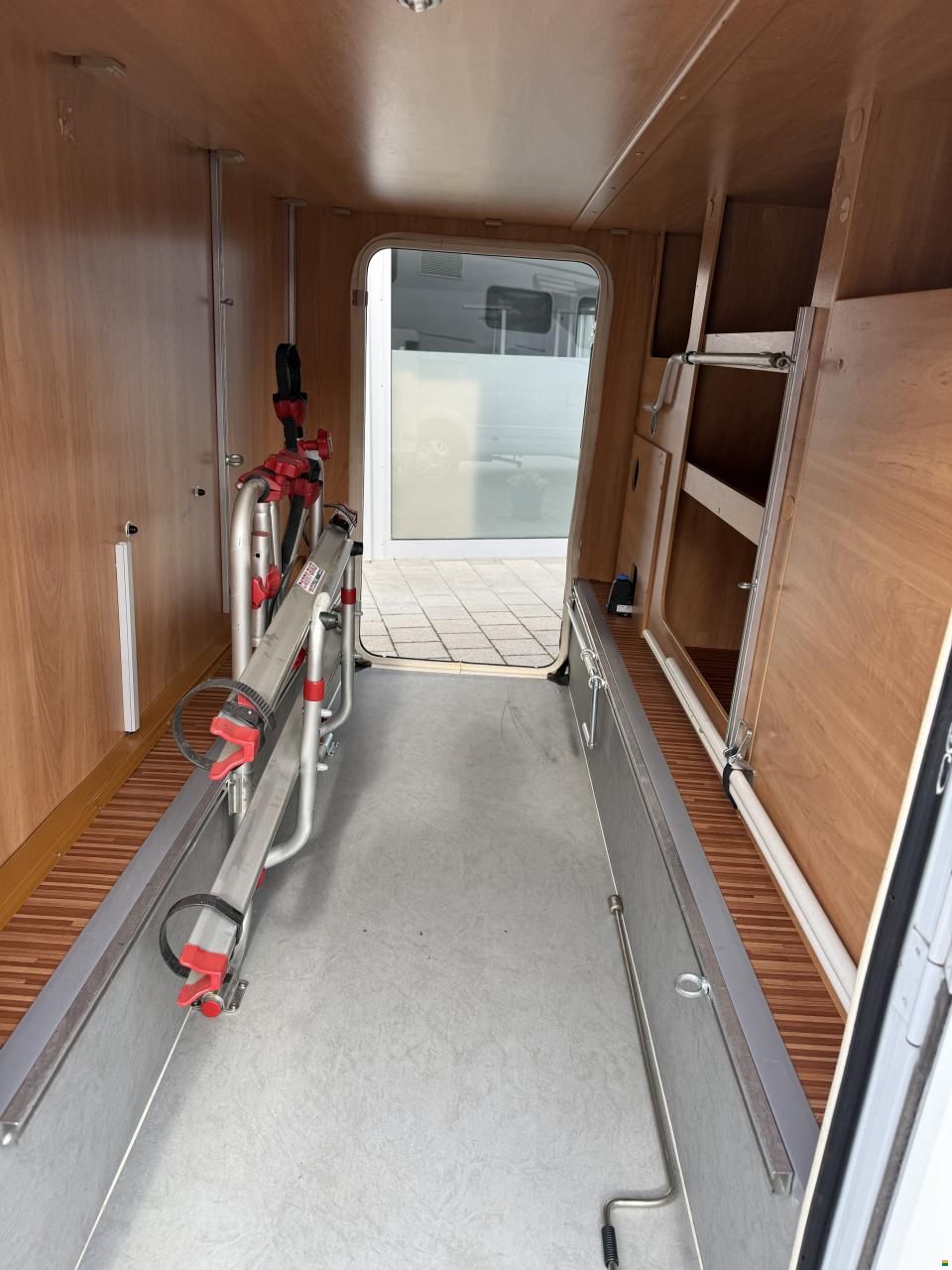 Dethleffs Advantage T6771