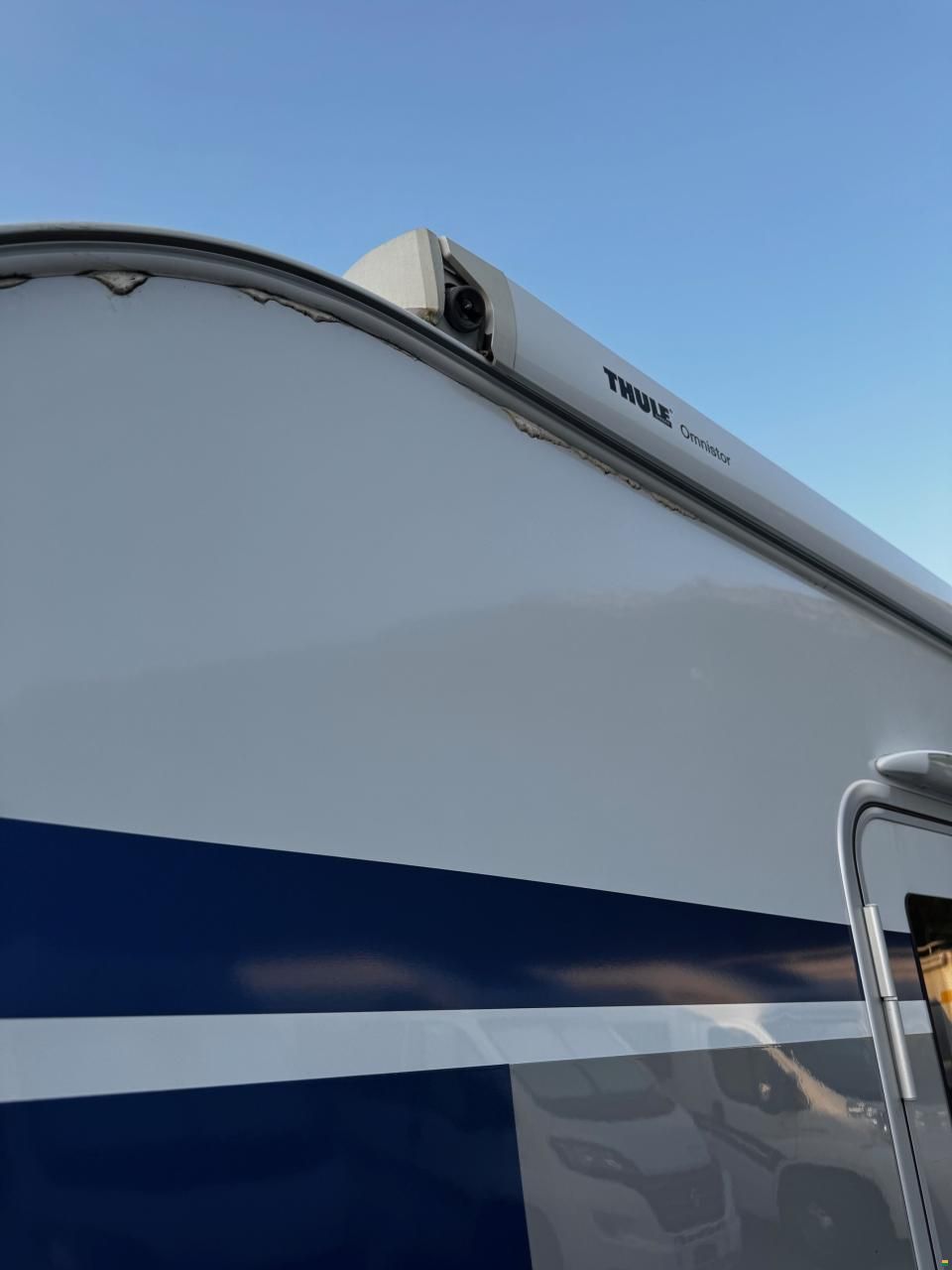 Knaus 500 QDK Silver Selection