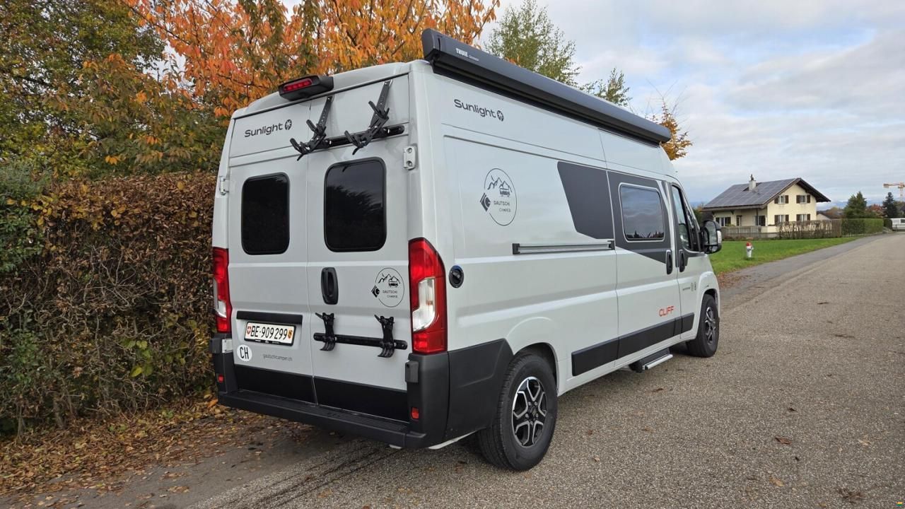 Sunlight Adventure Cliff 602