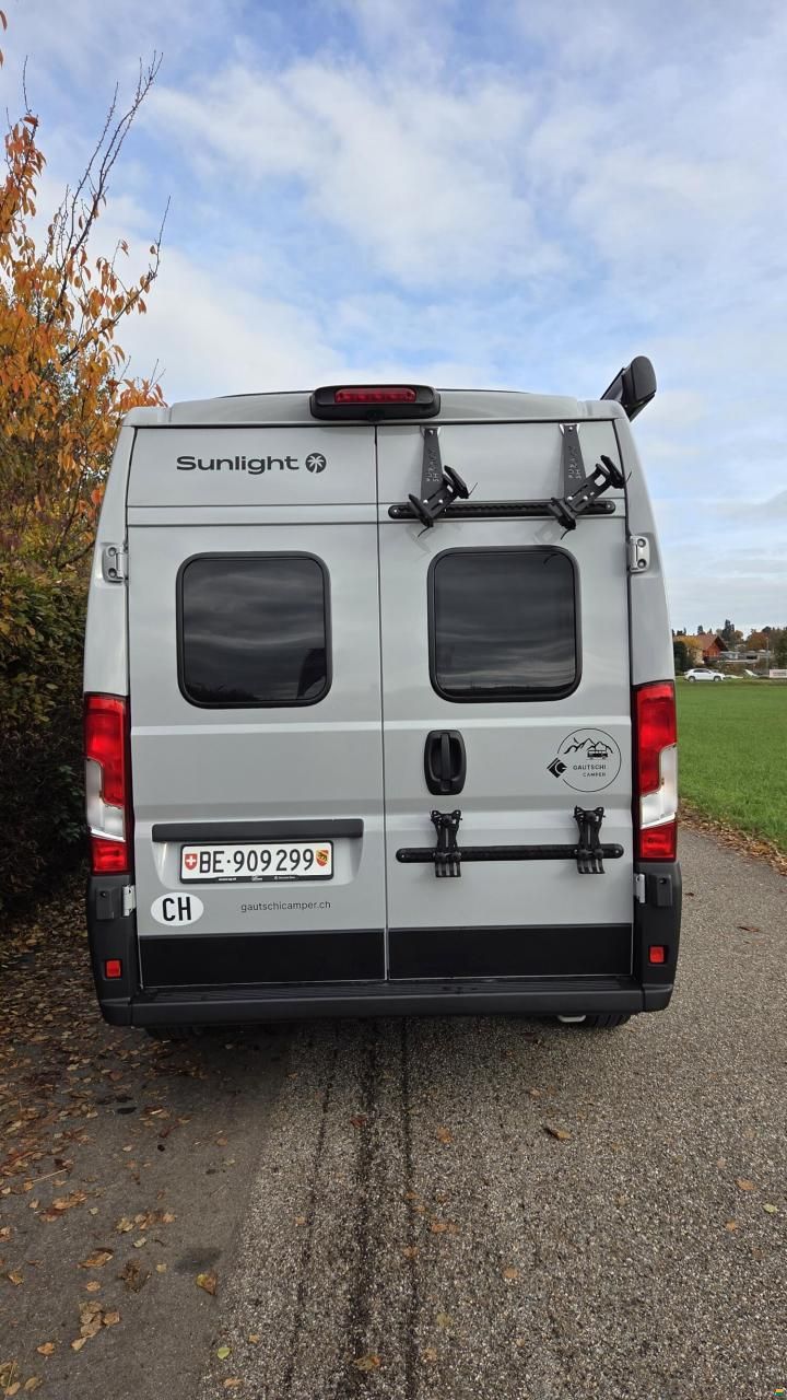 Sunlight Adventure Cliff 602