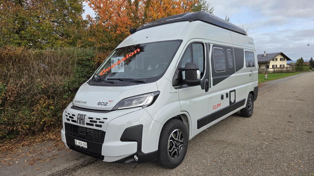 Sunlight Adventure Cliff 602